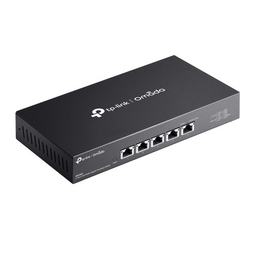 OMADA 5-PORT 10G MULTI-GIGABIT - Achat / Vente sur grosbill.com - 3