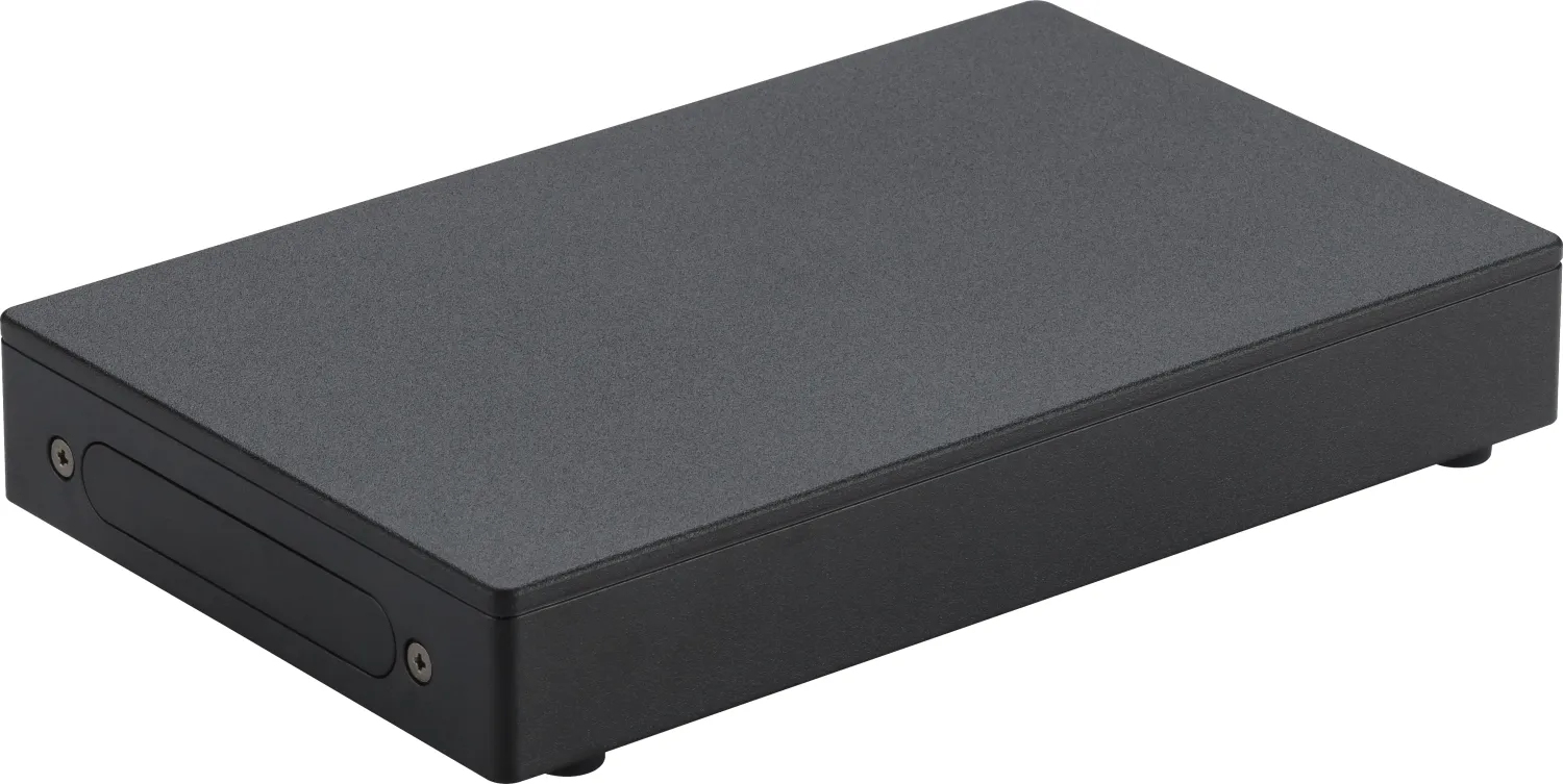 Asus NUC 13 Rugged N50/M2/Wifi/BT/LAN2.5G/DDR5 - Barebone et Mini-PC - 1