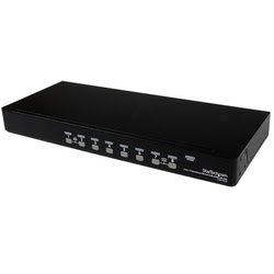 Commutateur et splitter StarTech Grosbill