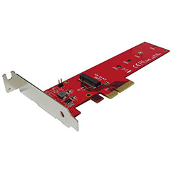 Roline PCI-Express 4x pour un SSD M.2 NVMe