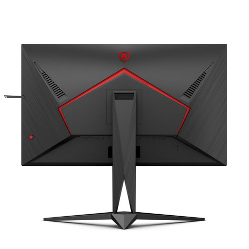 AOC 27 pouces  AG275QZN/EU - Ecran PC AOC - grosbill.com - 4