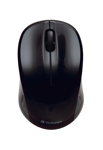 GO NANO WIRELESS MOUSE BLACK - Achat / Vente sur grosbill.com - 2