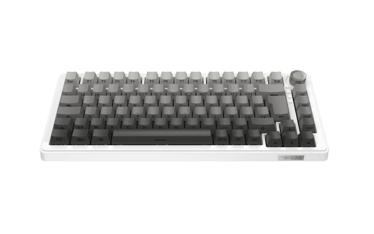 The G-LAB Keyz Elite 300 GRW - Clavier PC The G-LAB - grosbill.com - 3