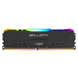 Ballistix BL32G36C16U4BL RGB (32GB DDR4 3600 PC28800)
