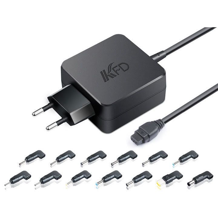 Adaptateur Secteur universel 45w - Accessoire PC portable KFD - 0