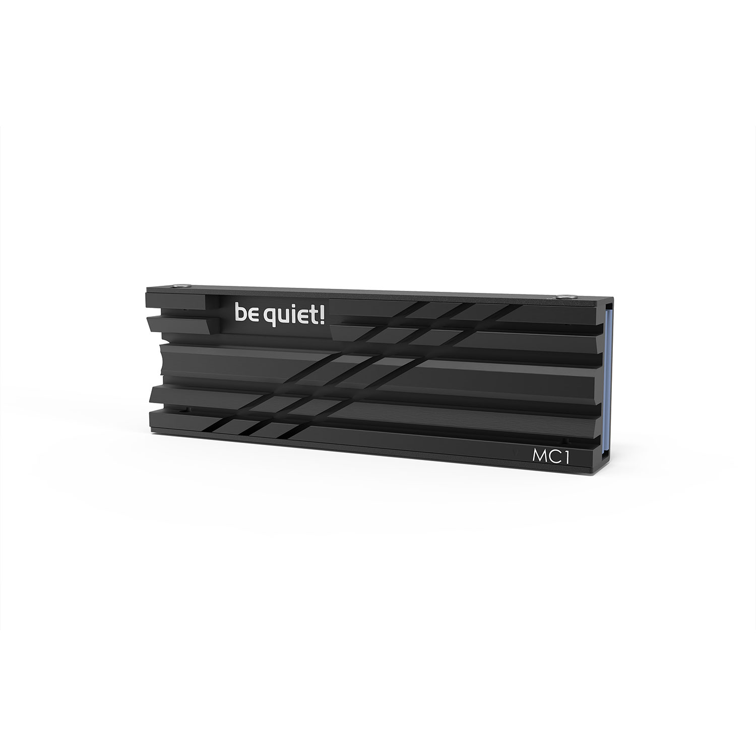 Be Quiet! Refroidisseur SSD MC1 COOLER (compatible PS5) (BZ002) - Achat / Vente Accessoire SSD sur grosbill.com - 0