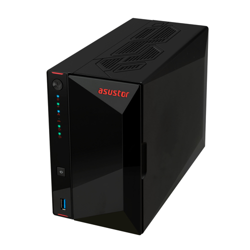Asustor AS5402T - 2 baies 4Go DDR4 - Serveur NAS Asustor - 3