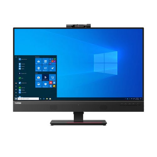 TS/ThinkVision T27hv/27" IPS/2560x1440 Q - Achat / Vente sur grosbill.com - 1
