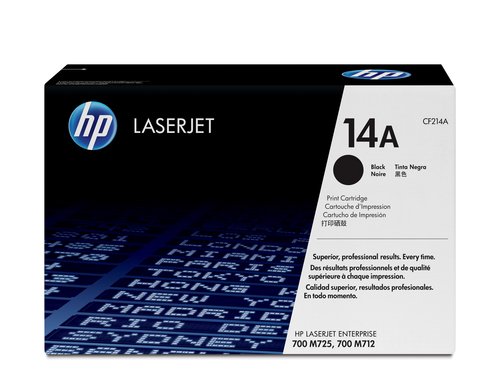 HP - Noir - CF214A - Achat / Vente Consommable imprimante sur grosbill.com - 0