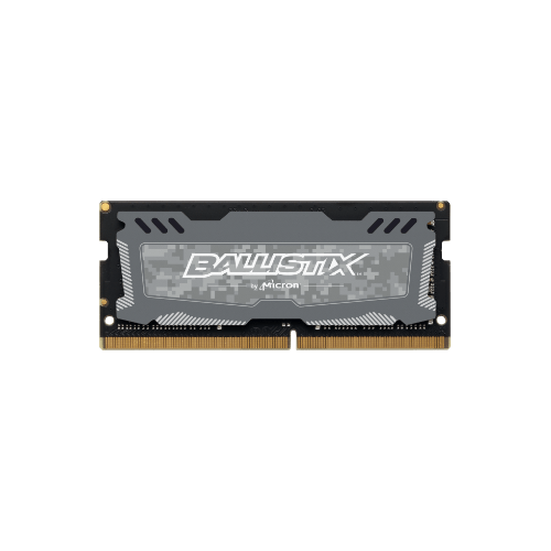 Ballistix SO-DIMM 8Go DDR4 2666 BLS8G4S26BFSDK - Mémoire PC portable - 0