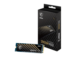 Disque SSD MSI Grosbill