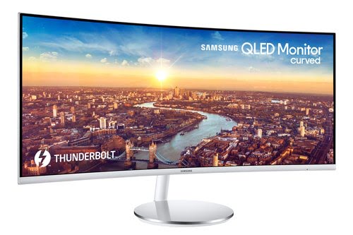 Samsung 34"  LC34J791WTRXEN - Ecran PC Samsung - grosbill.com - 4
