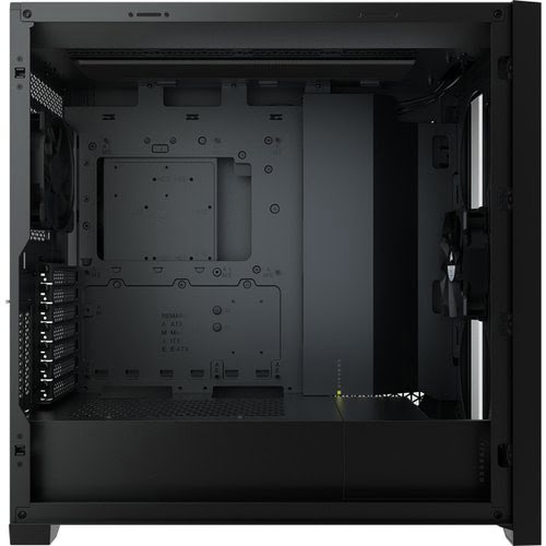 Corsair Corsair 5000D Noir Noir - Boîtier PC Corsair - grosbill.com - 3