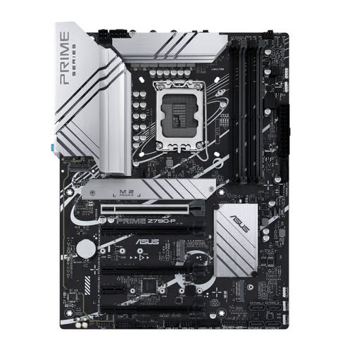 Asus PRIME Z790-P ATX  - Carte mère Asus - grosbill.com - 1