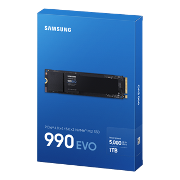 Samsung 990 EVO  M.2 - Disque SSD Samsung - grosbill.com - 4
