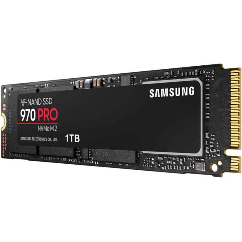 Samsung 970 PRO  M.2 - Disque SSD Samsung - grosbill.com - 0
