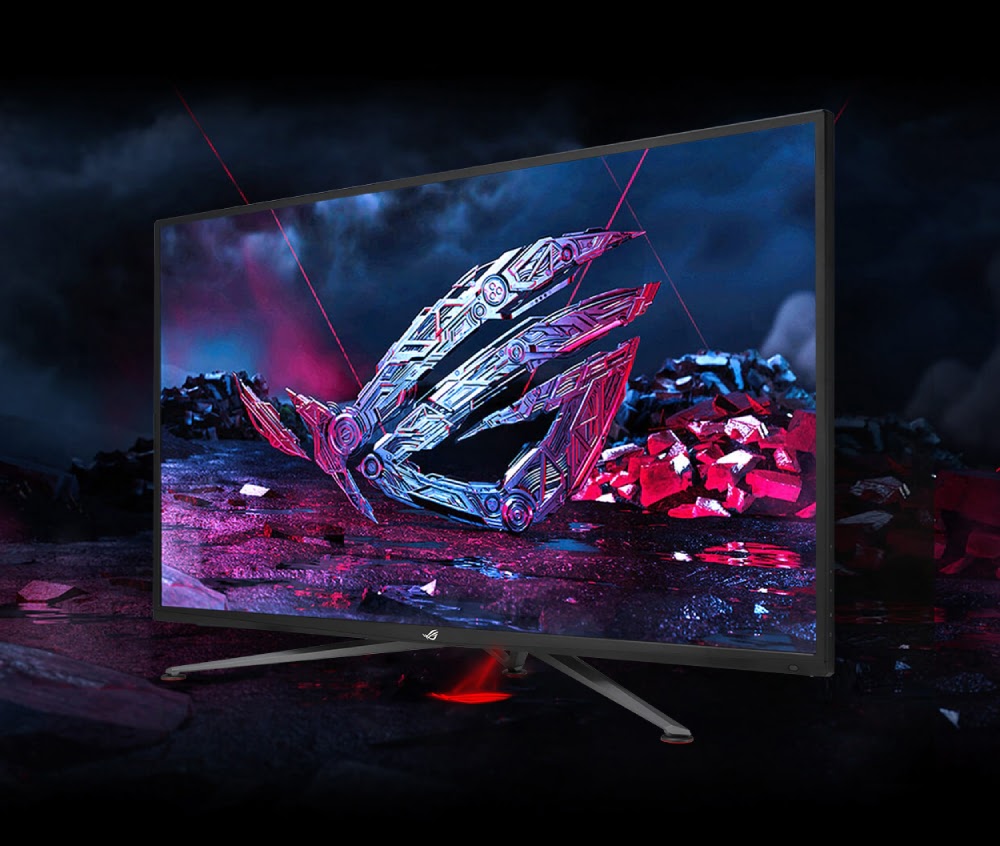 Asus ROG Strix XG438QR - 43/4K/VA/4ms/120Hz/FreeSyncPP