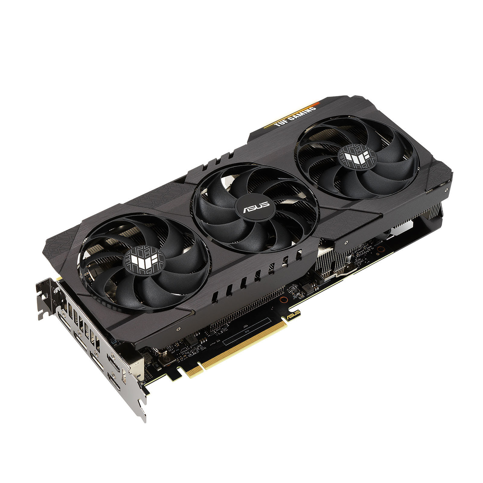 Pack i7-11700K + TUF-RTX3080TI-O12-GAMING LHR - grosbill.com - 3