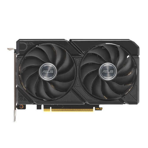 Asus Dual Radeon RX9060XT 8G GDDR6  - Carte graphique Asus - 1