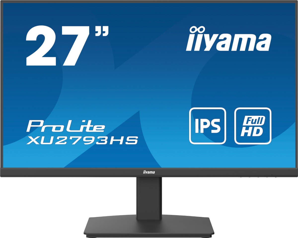 Iiyama XU2793HS-B6 27 FHD/100Hz/IPS/1ms/FreeSync