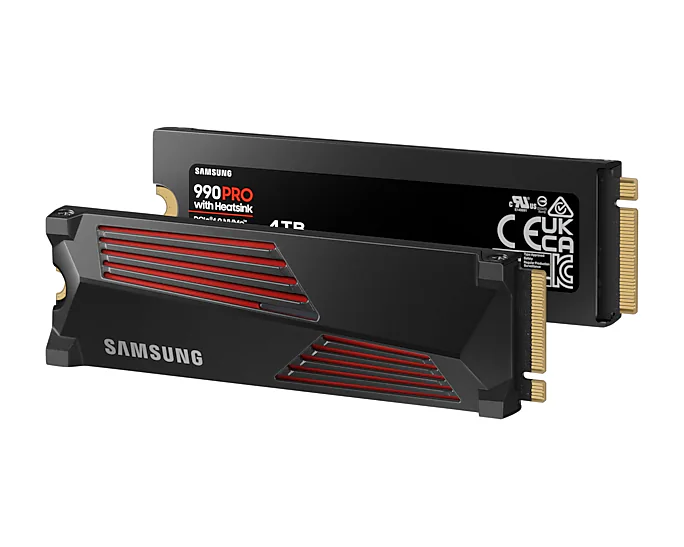 Disque SSD Samsung Grosbill