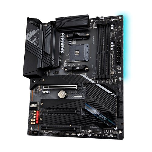 Gigabyte X570S AORUS ELITE AX ATX  - Carte mère Gigabyte - 3