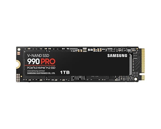 Samsung 990 PRO  M.2 - Disque SSD Samsung - grosbill.com - 0