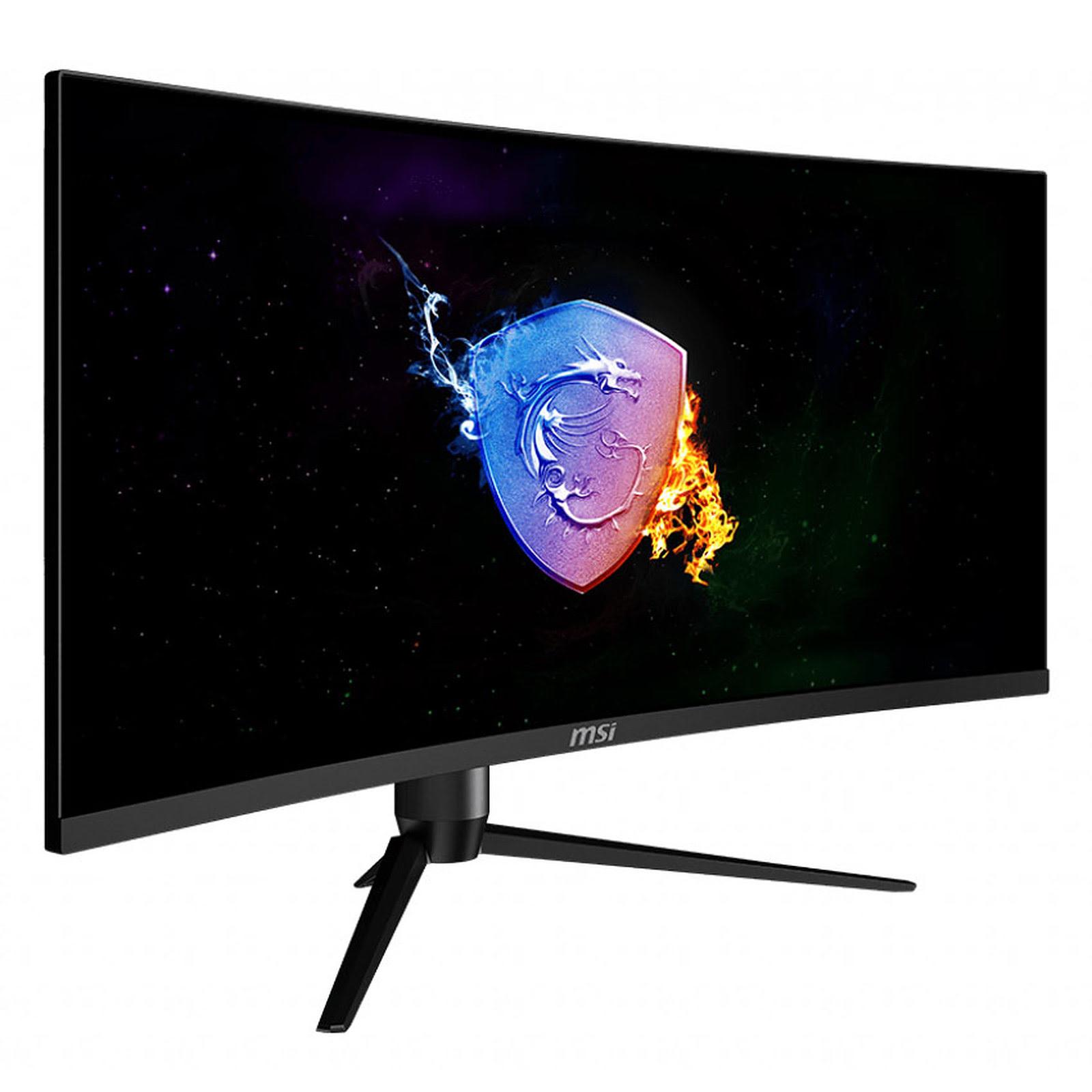 MSI 34 pouces  9S6-3DB65H-001 - Ecran PC MSI - grosbill.com - 3