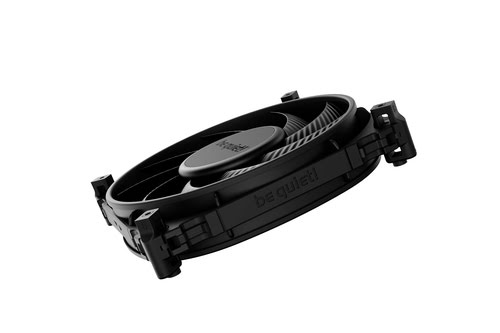 be quiet! SILENT WINGS 4 120mm PWM - Ventilateur boîtier - 1