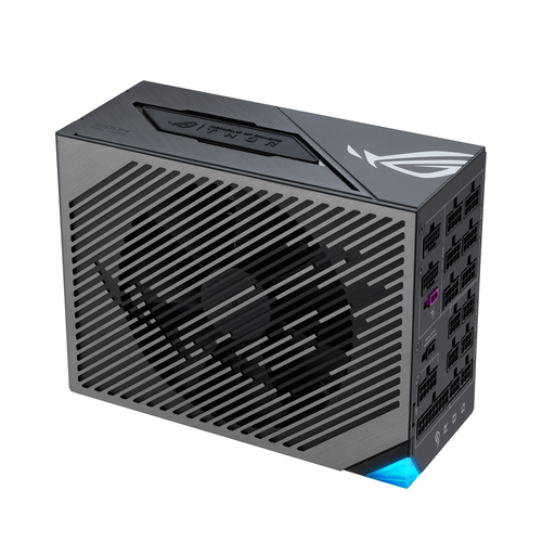Asus 80+ Titanium (1600W) - Alimentation Asus - grosbill.com - 7