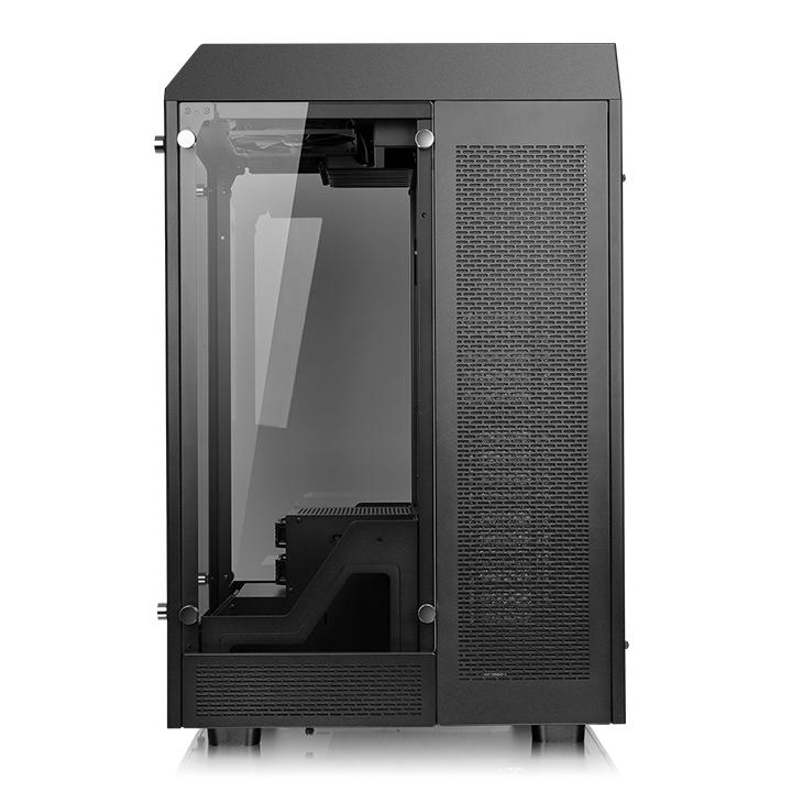 Thermaltake The Tower 900 Black Transparent - Boîtier PC - 1