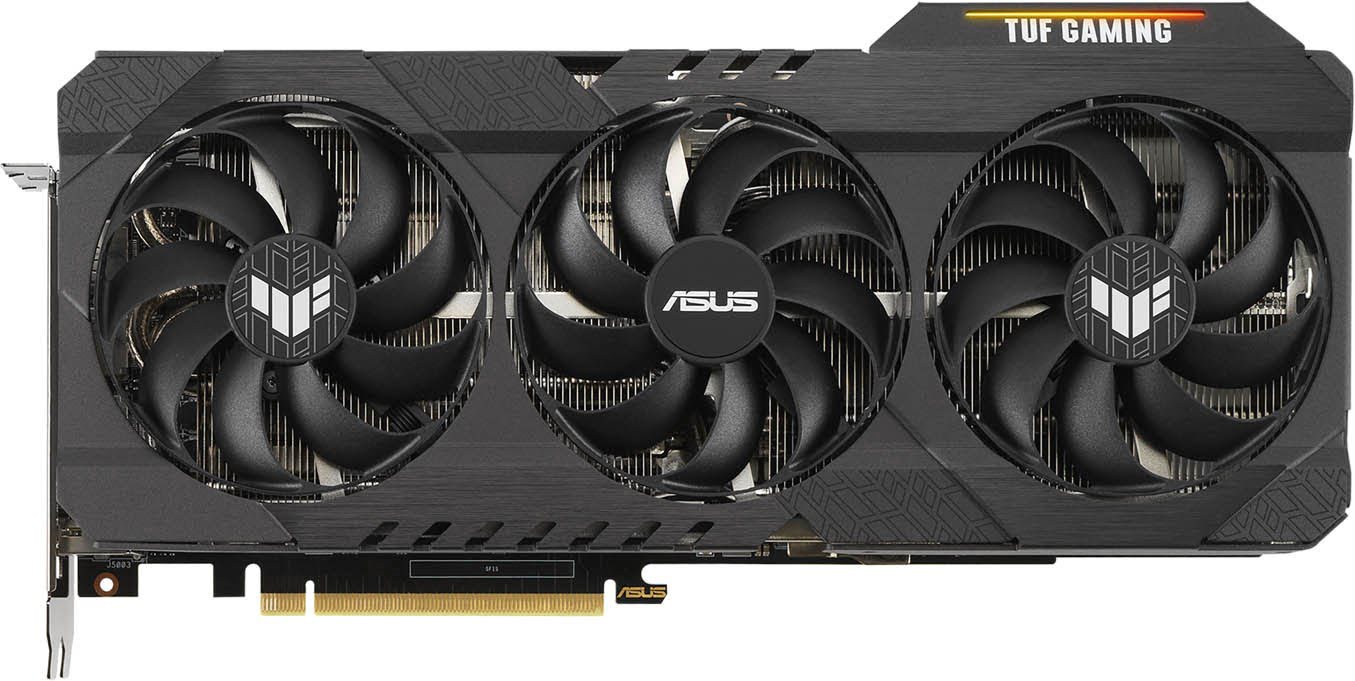 Asus TUF-RTX3080TI-O12G-GAMING LHR  - Carte graphique Asus - 3