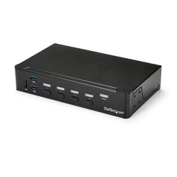 Commutateur et splitter StarTech Grosbill