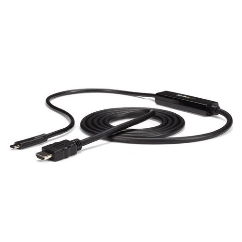 1m USB-C to HDMI Adapter Cable - 4K 30Hz - Achat / Vente sur grosbill.com - 0