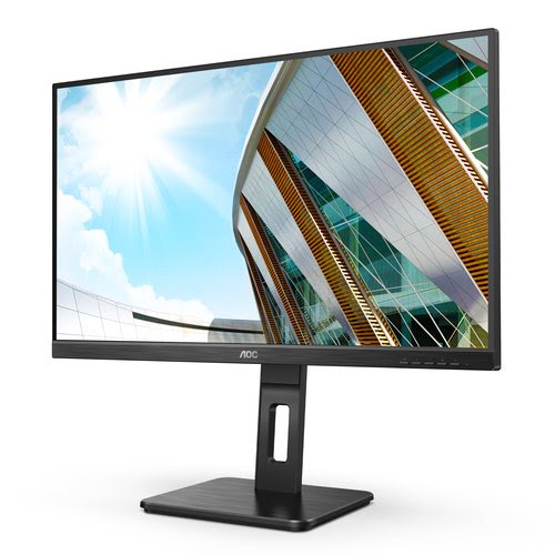 AOC 27 pouces  U27P2CA - Ecran PC AOC - grosbill.com - 2