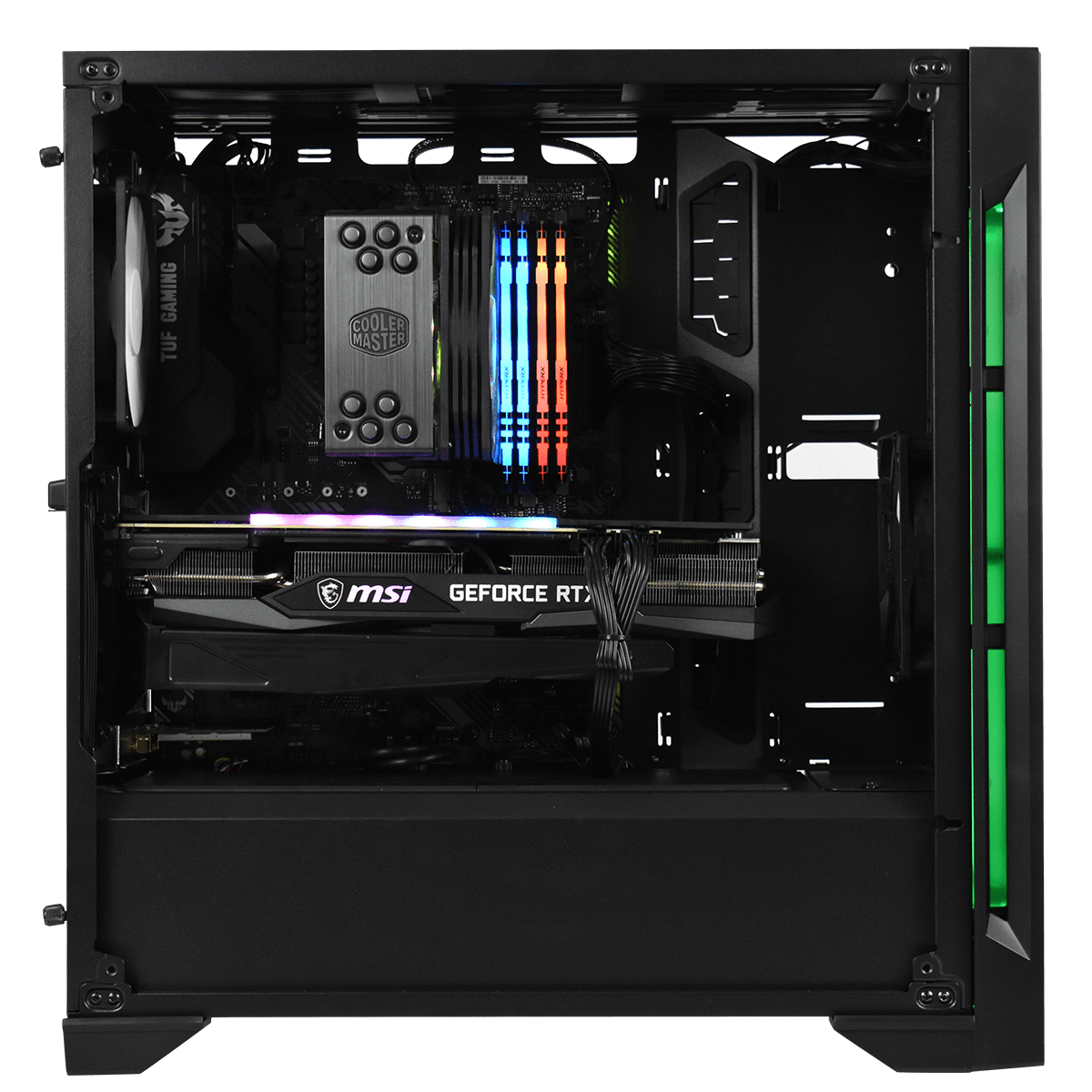 Grosbill PC GAMER HYPE - R7/16G/480G/3070 - RECONDITIONNÉ  - Achat / Vente Bons plans PC sur grosbill.com - 2