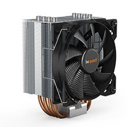 Ventirad / Ventilateur CPU Processeur Golden Field Led 127 mm AMD / Intel, eBoutique ASI34