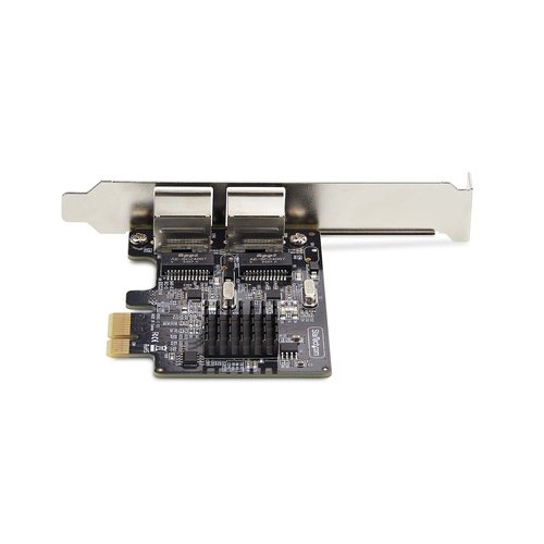 2-PORT GB NETWORK CARD - Achat / Vente sur grosbill.com - 3