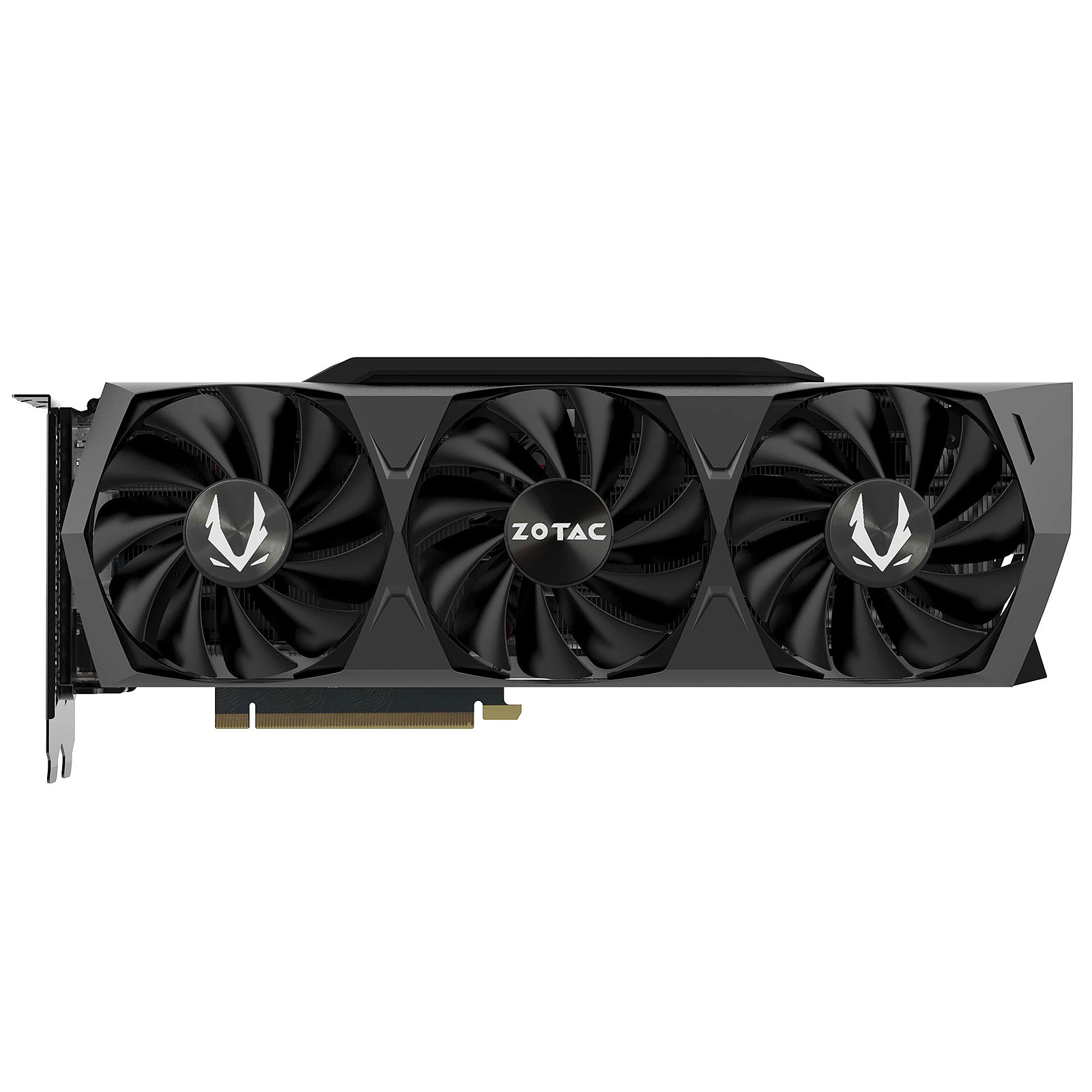 ZOTAC RTX 3080 TRINITY OC LHR  - Carte graphique ZOTAC - 4