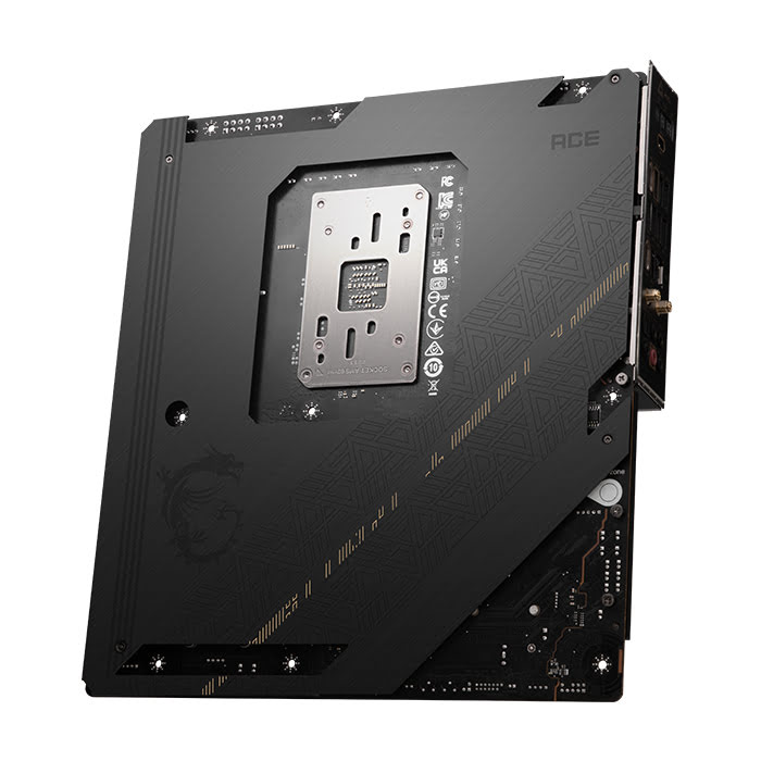 MSI MEG X670E ACE ATX  - Carte mère MSI - grosbill.com - 5