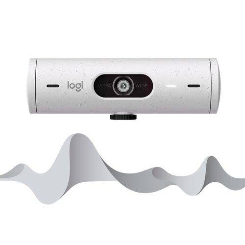 LOGITECH BRIO 500 WEBCAM - Achat / Vente sur grosbill.com - 3