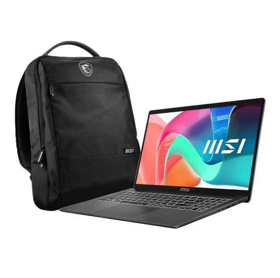 PC portable MSI Grosbill