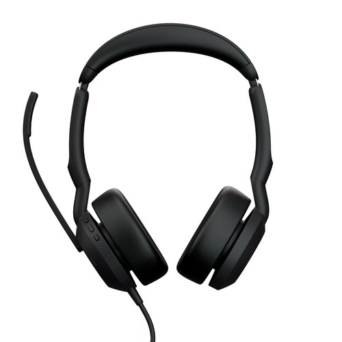 Jabra Evolve2 50 USB-C MS Stereo - Achat / Vente sur grosbill.com - 0