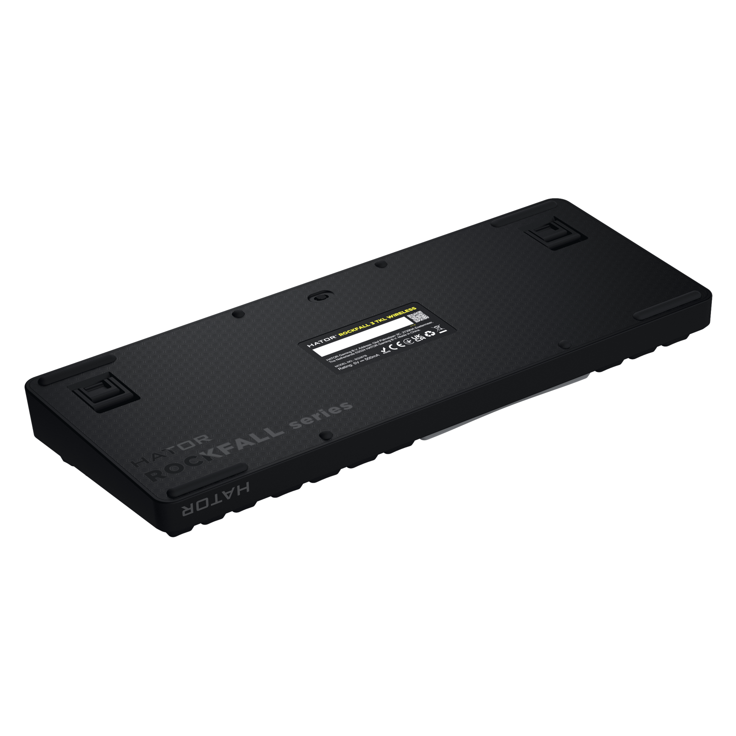 Hator Rockfall 3 TKL - Clavier PC Hator - grosbill.com - 4