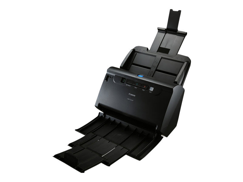 Canon Image FORMULA DR-C240 - Scanner Canon - grosbill.com - 3