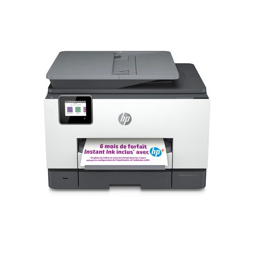 Imprimante multifonction HP OfficeJet PRO 9022E - grosbill.com - 5