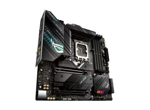 Asus ROG STRIX Z690-G GAMING WIFI Micro-ATX  - Carte mère Asus - 10