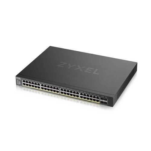 52 Port Smart Managed PoE+Switch 48x G - Achat / Vente sur grosbill.com - 3