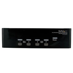 Commutateur et splitter StarTech Grosbill