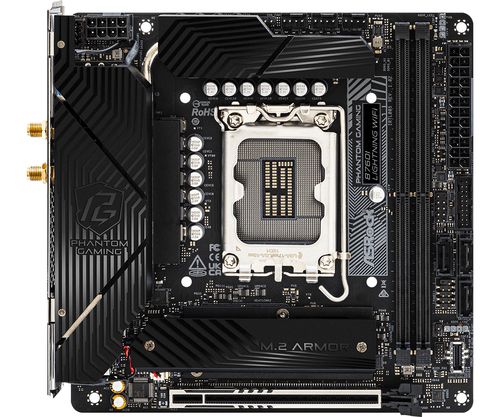 Carte mère ASRock Grosbill